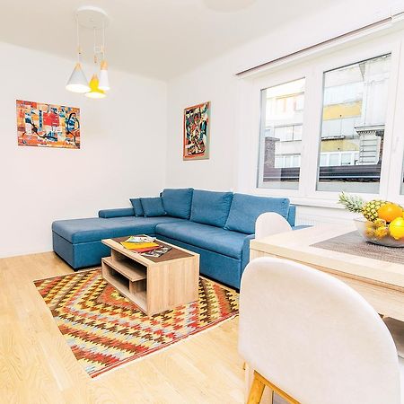 Modern Apartment In The City Center- Best Location サラエヴォ エクステリア 写真