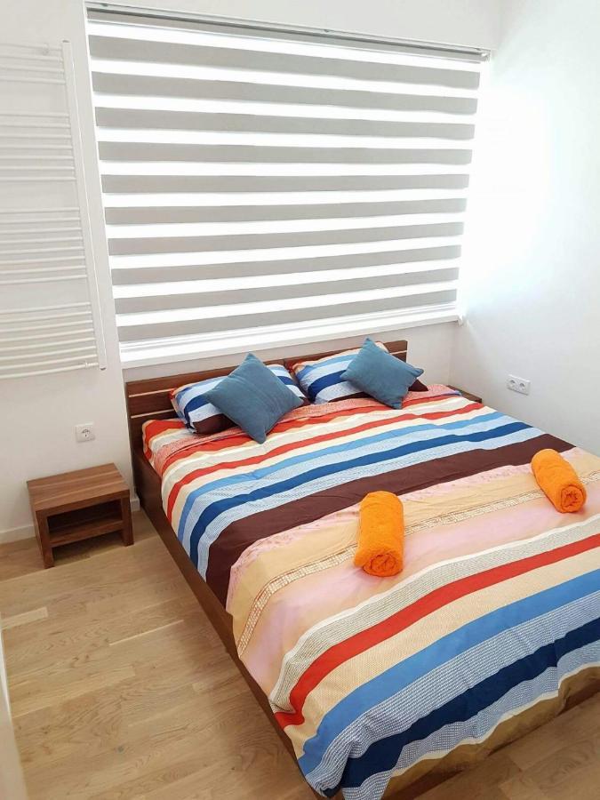 Modern Apartment In The City Center- Best Location サラエヴォ エクステリア 写真