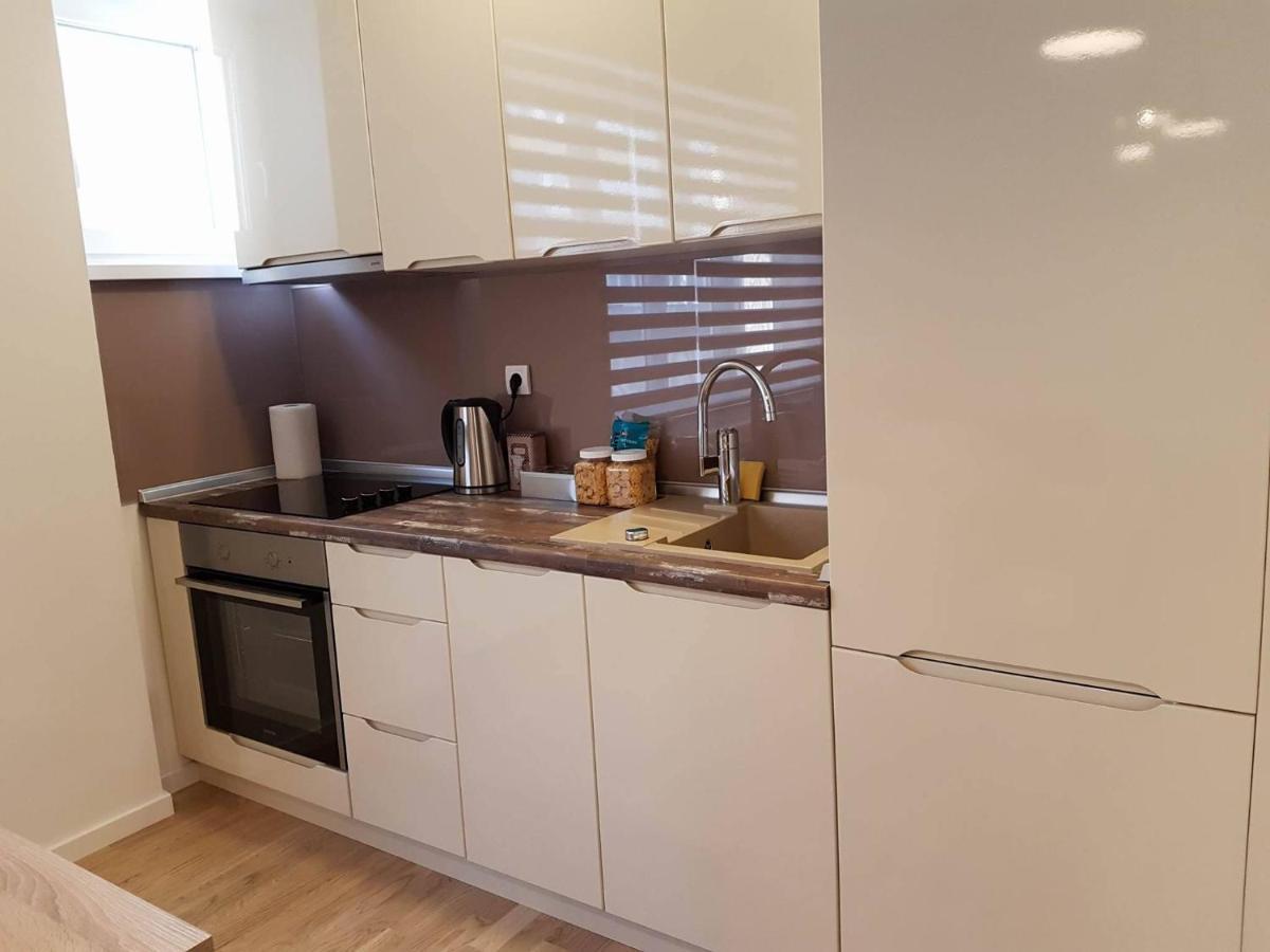 Modern Apartment In The City Center- Best Location サラエヴォ エクステリア 写真