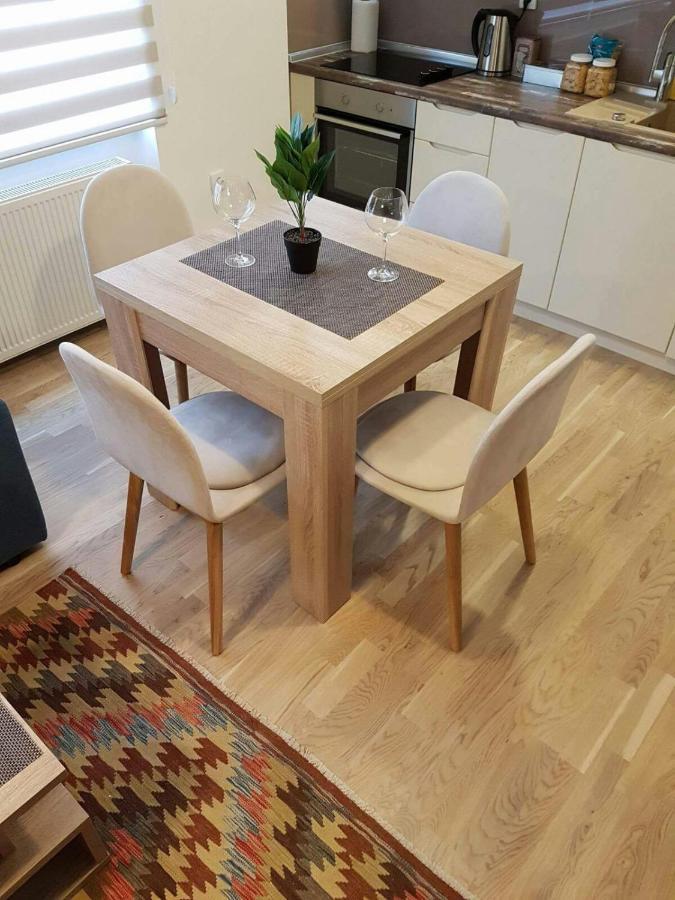Modern Apartment In The City Center- Best Location サラエヴォ エクステリア 写真