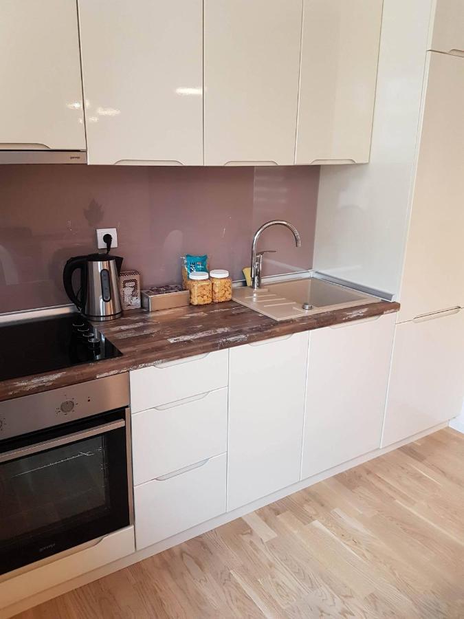 Modern Apartment In The City Center- Best Location サラエヴォ エクステリア 写真