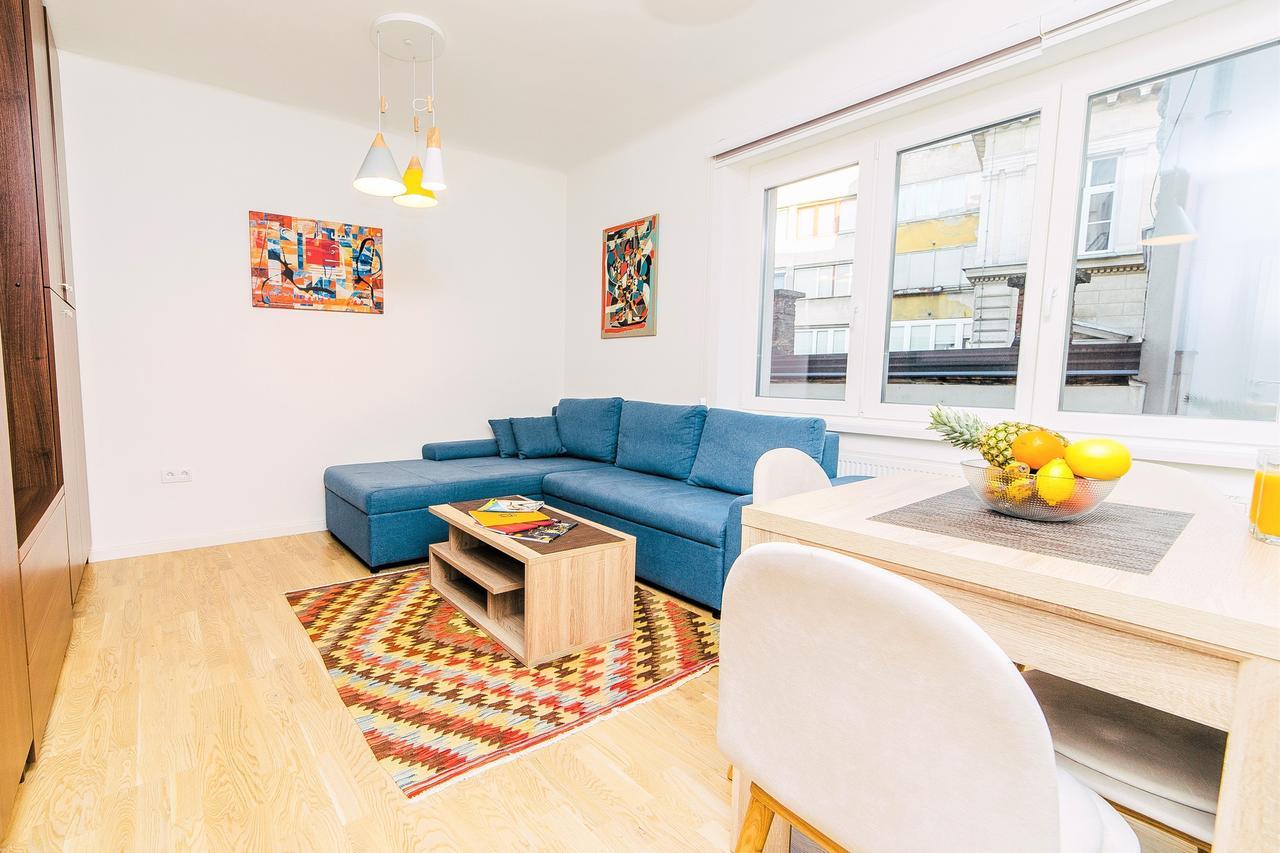 Modern Apartment In The City Center- Best Location サラエヴォ エクステリア 写真