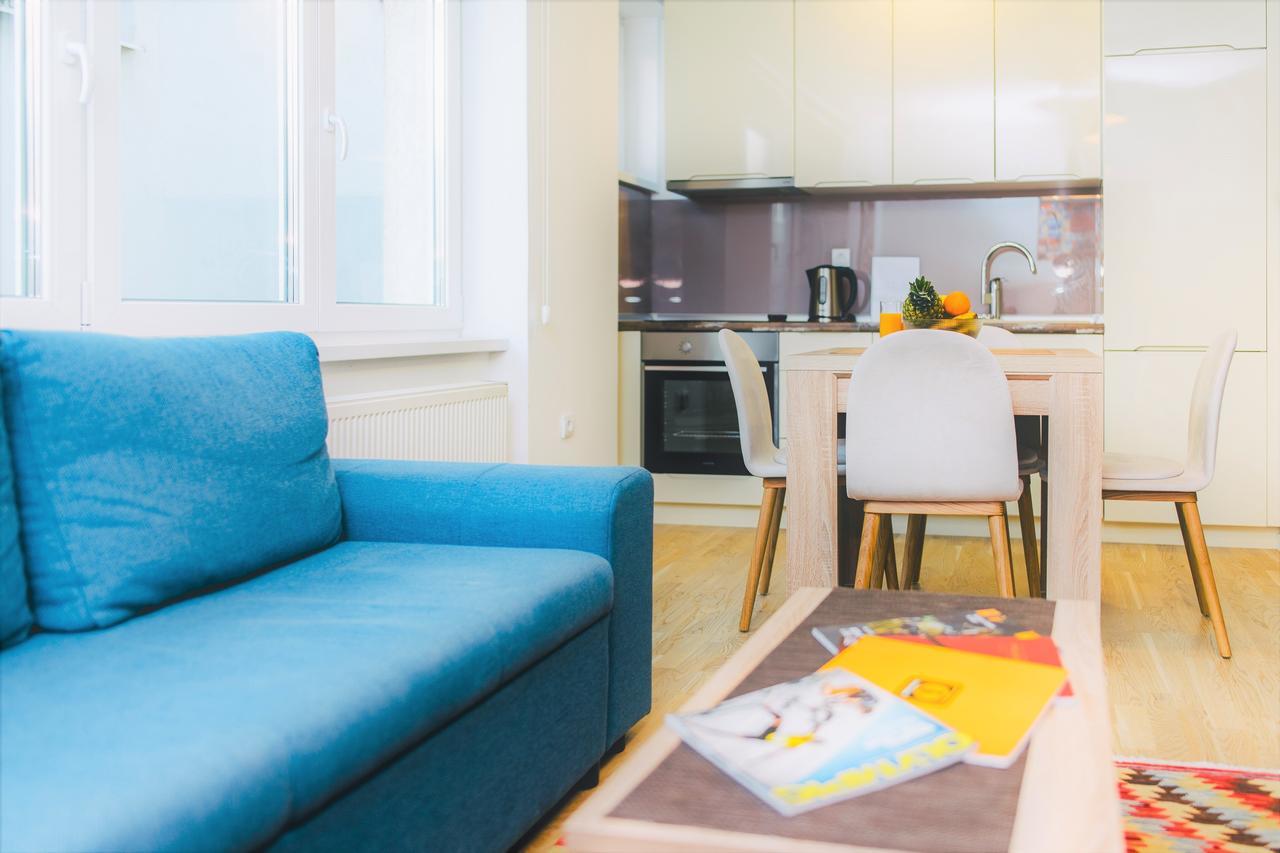 Modern Apartment In The City Center- Best Location サラエヴォ エクステリア 写真