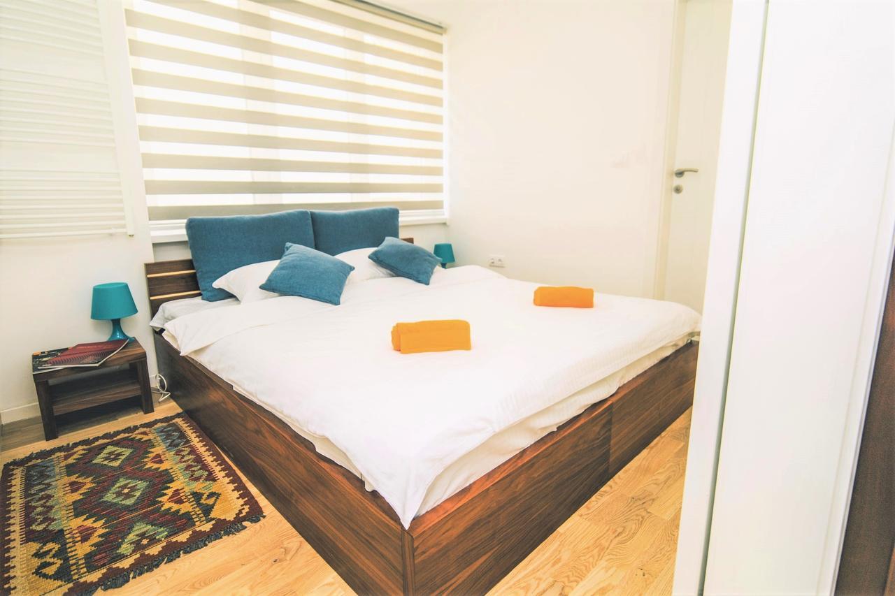 Modern Apartment In The City Center- Best Location サラエヴォ エクステリア 写真