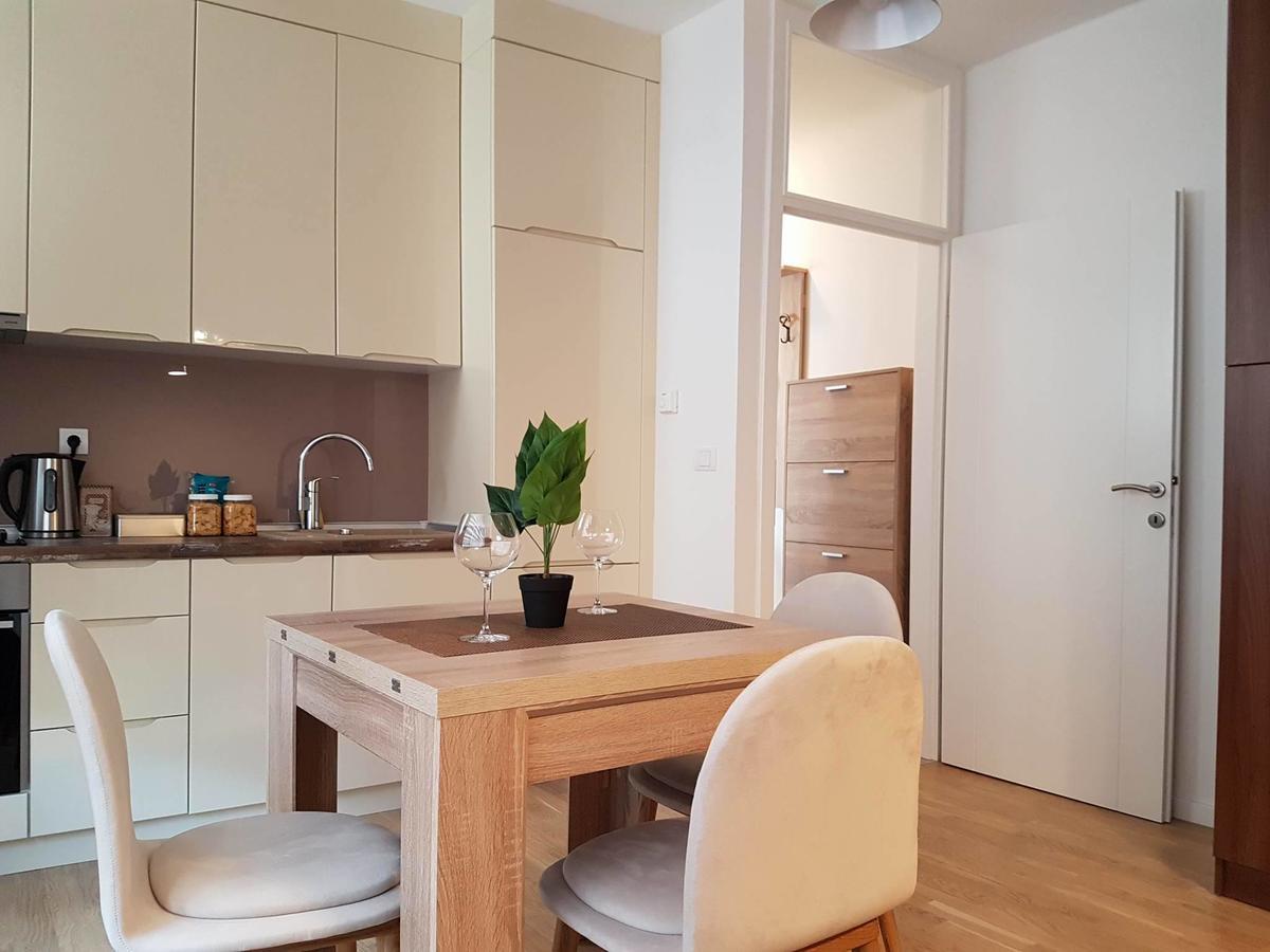 Modern Apartment In The City Center- Best Location サラエヴォ エクステリア 写真