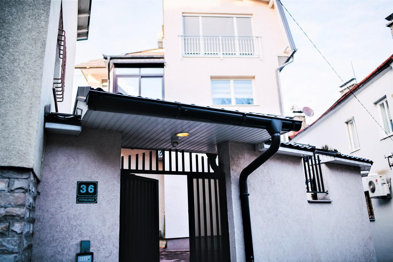 Modern Apartment In The City Center- Best Location サラエヴォ エクステリア 写真